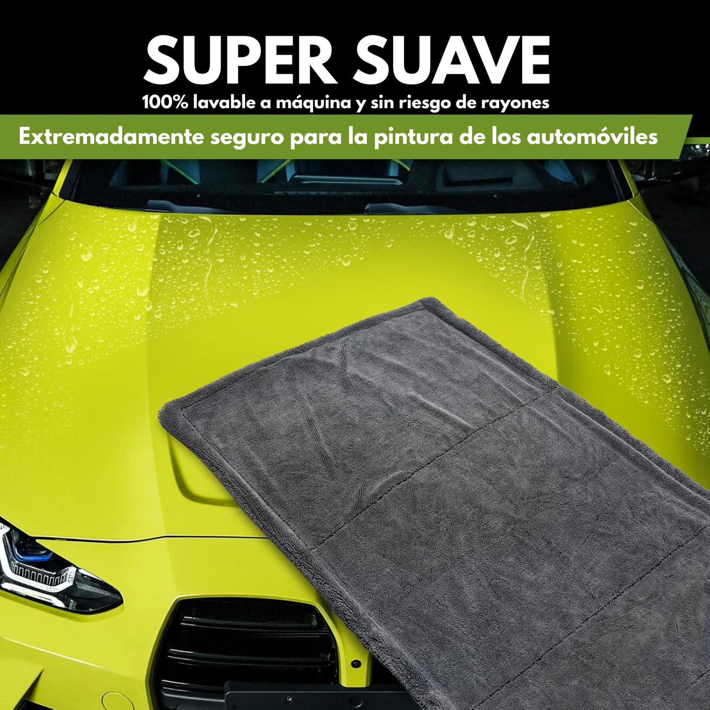 Super toalla